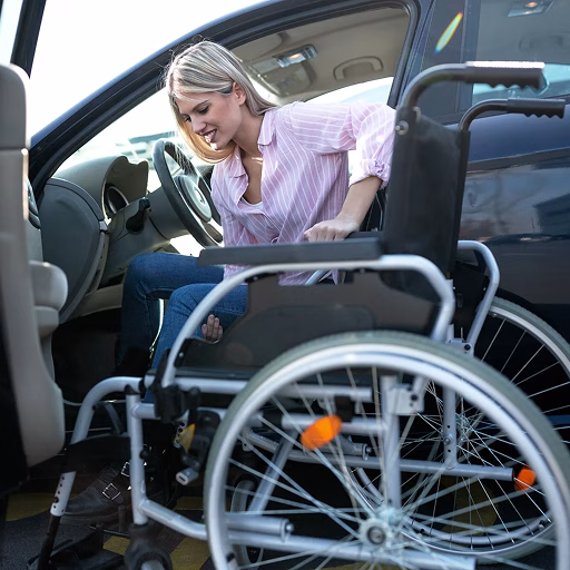 Global Resource for Disabled Drivers